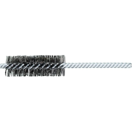 Pferd Power Tube Brush, Ds/Ds, .010CS Wire, 7/8 83435